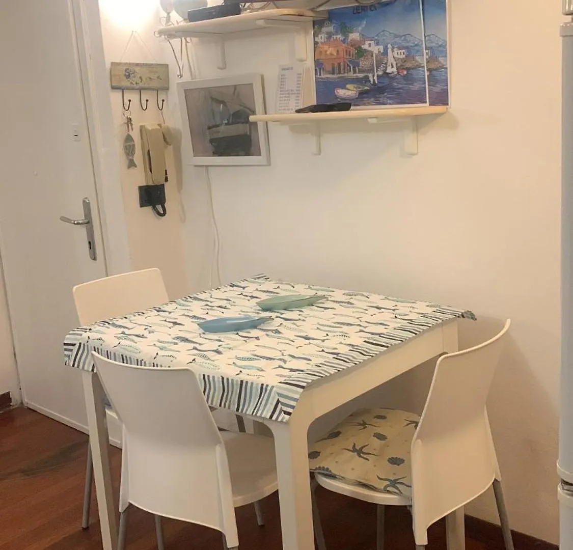 Casabarbara Lerici Villa Tatil Evi