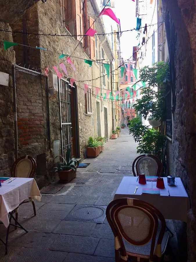 Casabarbara Lerici Villa