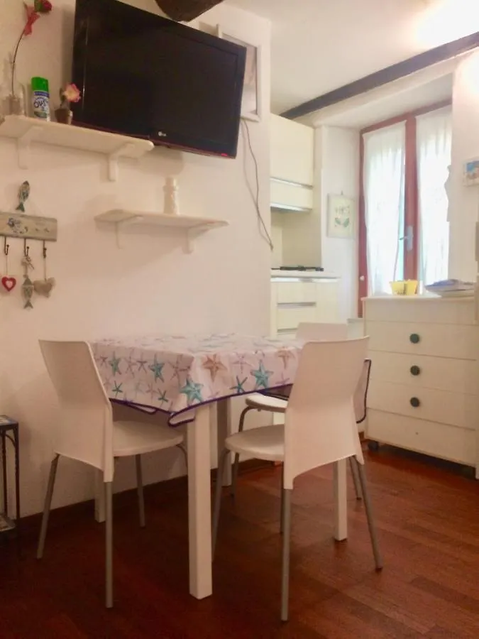Holiday home Casabarbara Lerici Villa Italy