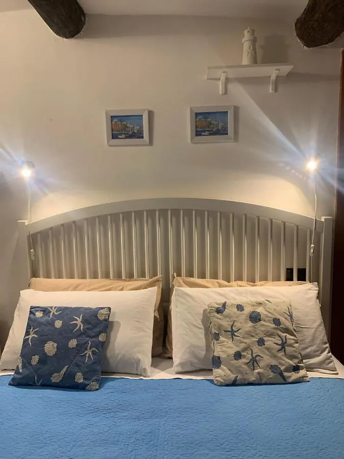 Casabarbara Lerici Villa