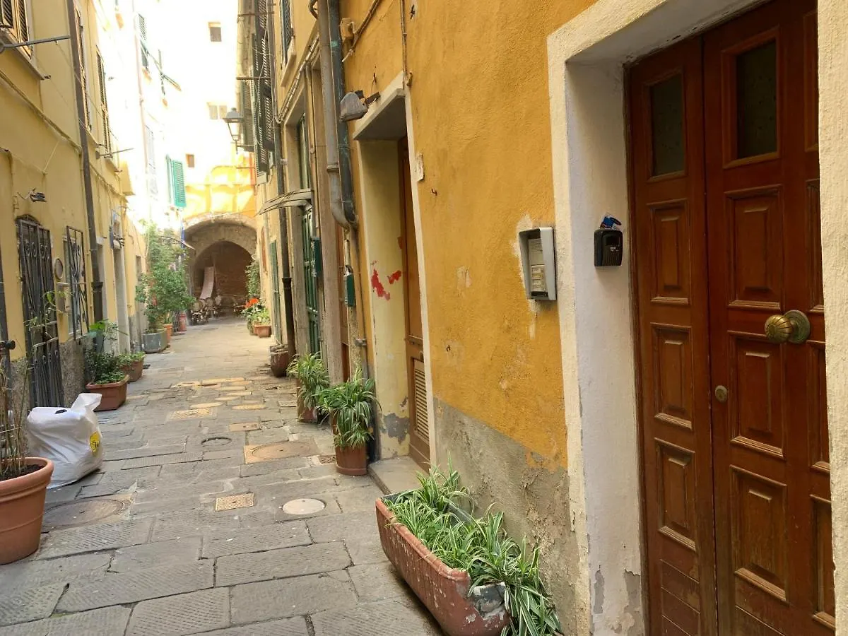 Casabarbara Lerici Villa Holiday home