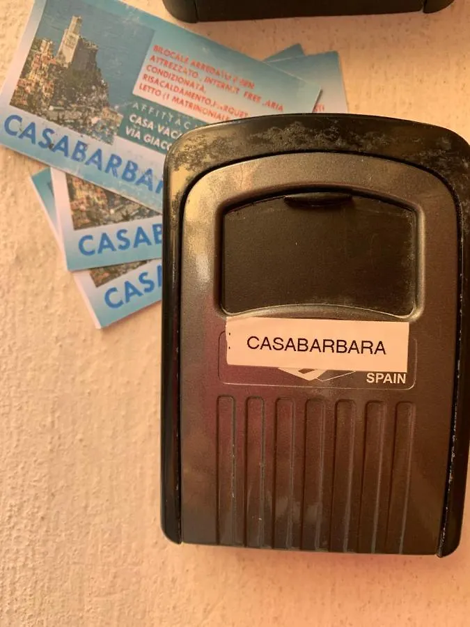 Casabarbara Lerici Villa Italy