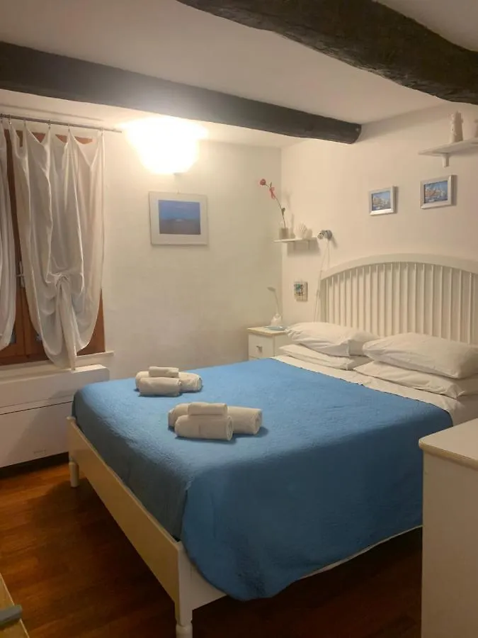 Holiday home Casabarbara Lerici Villa Italy
