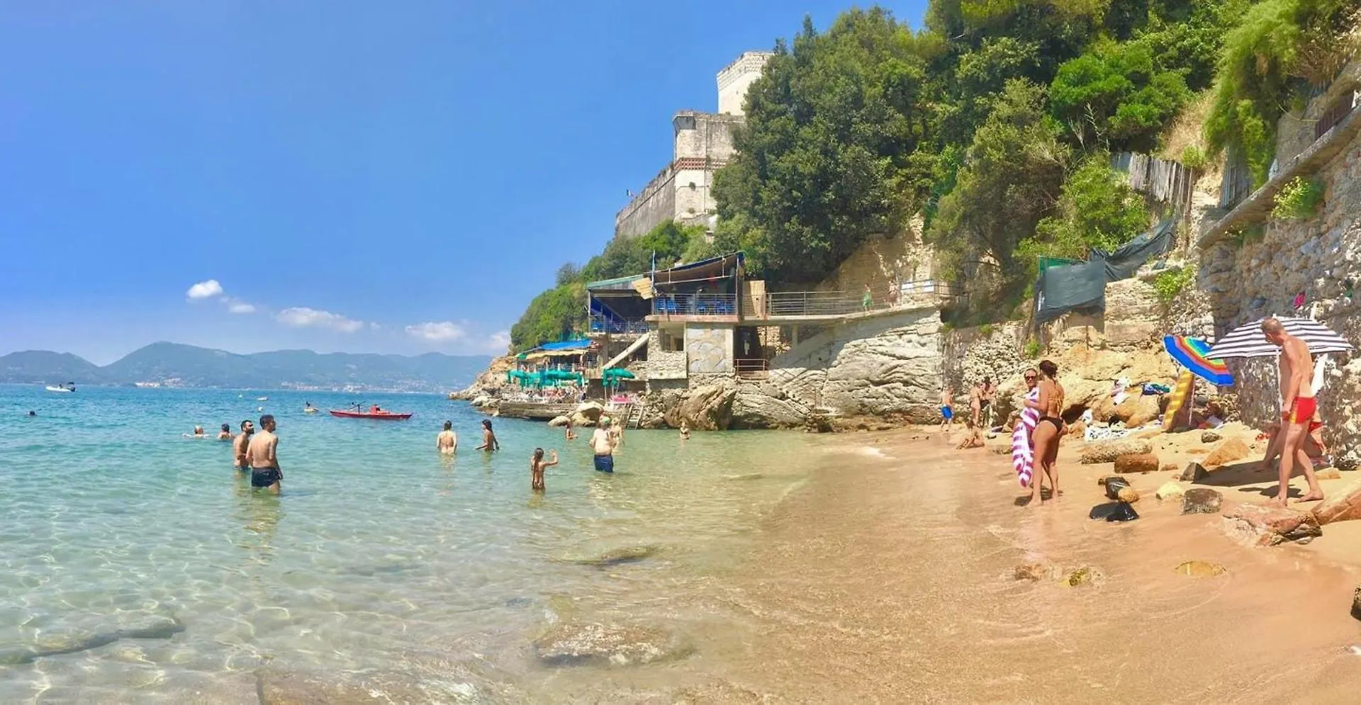 Casabarbara Lerici Villa 0*,