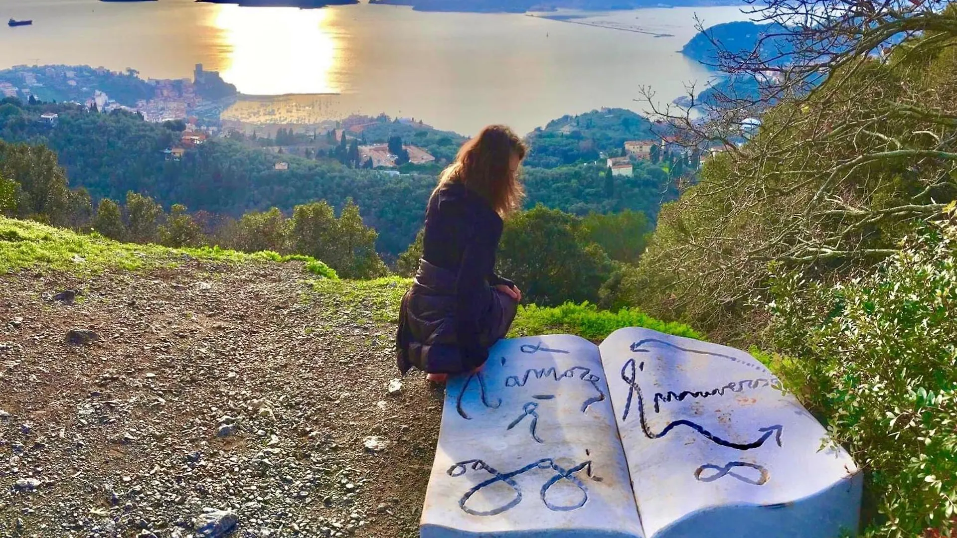 Vila Casabarbara Lerici Prázdninový dům
