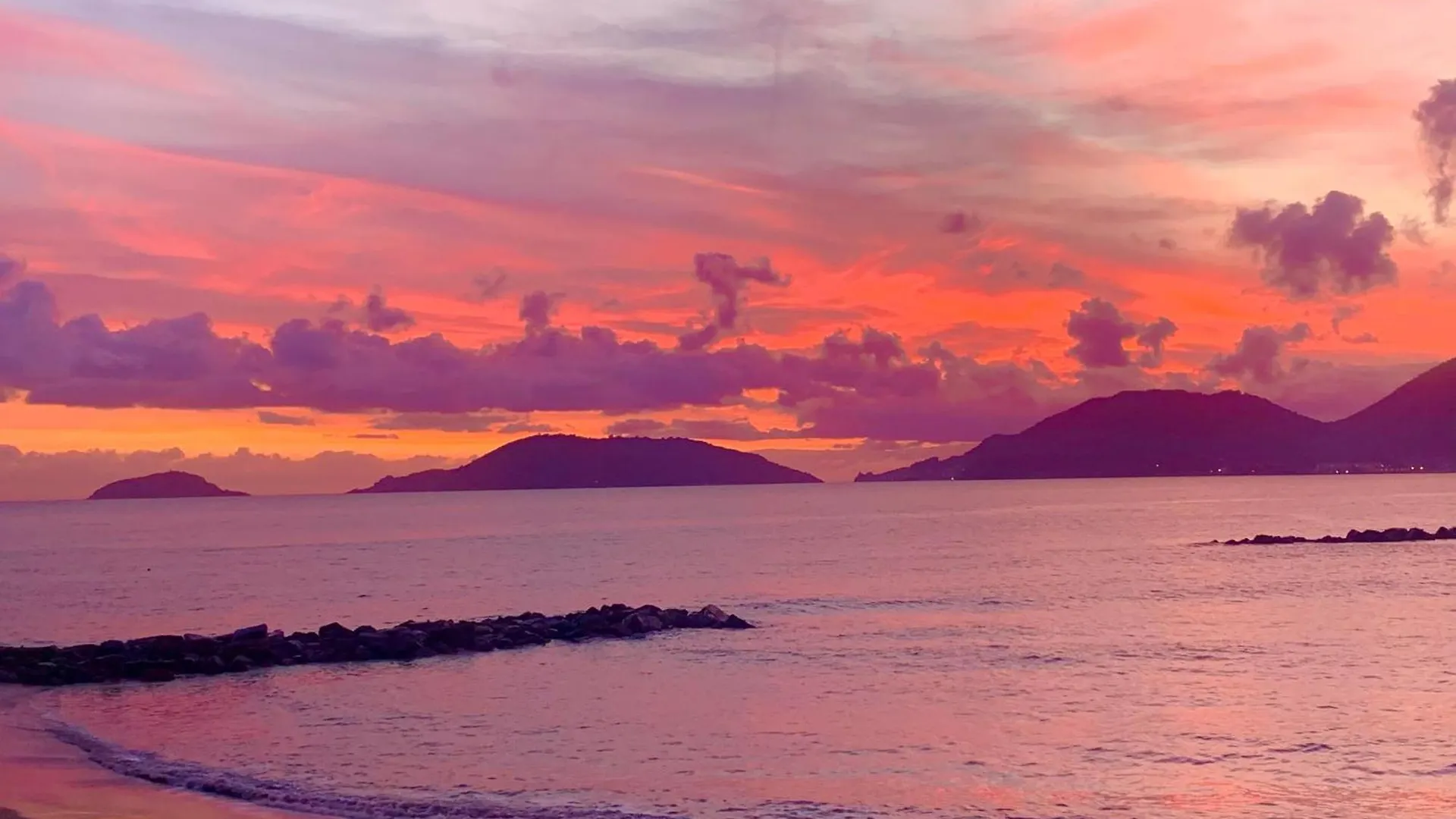 Holiday home Casabarbara Lerici Villa
