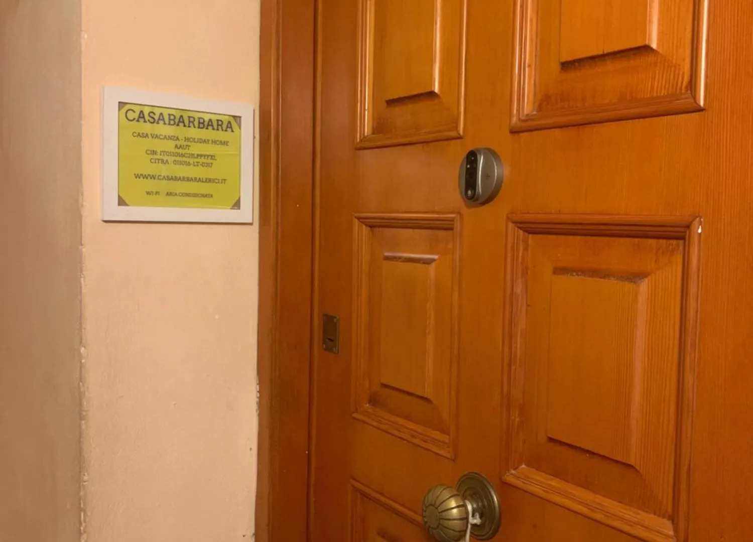 Casabarbara Lerici Villa Italy