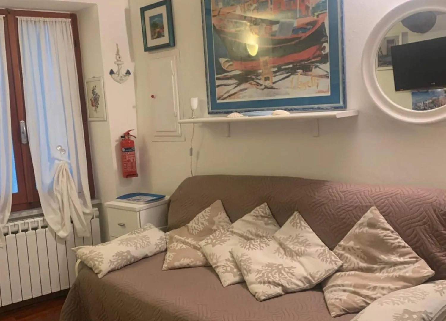 Holiday home Casabarbara Lerici Villa Italy