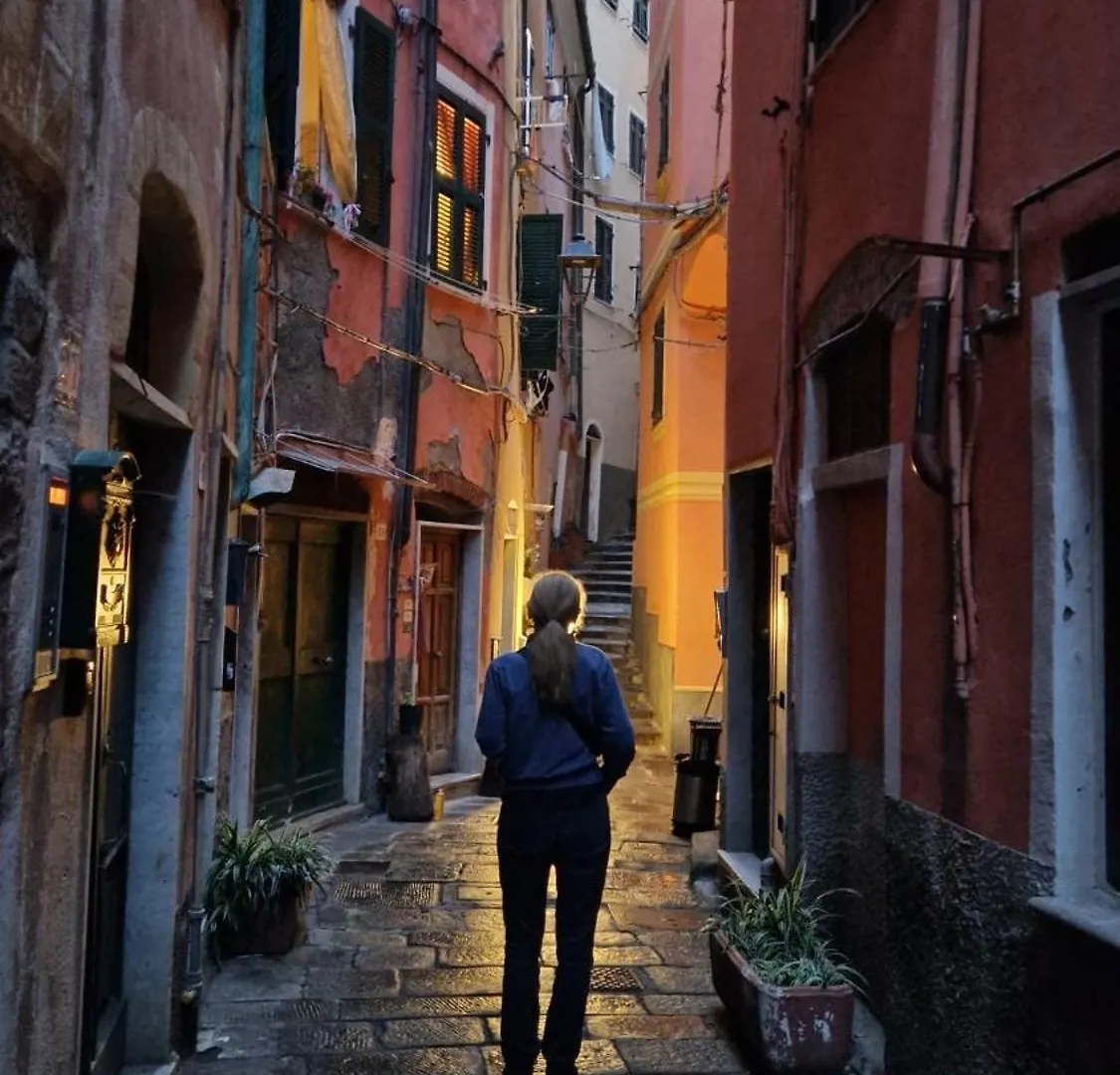 Vila Casabarbara Lerici Prázdninový dům