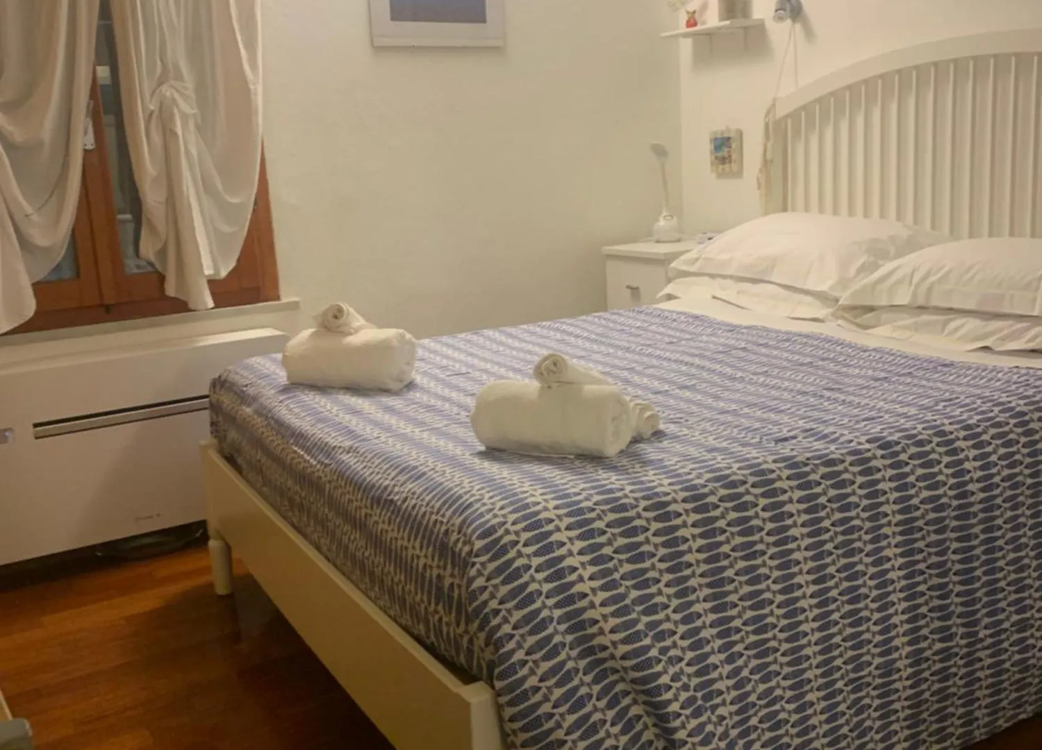 Vila Casabarbara Lerici Itálie