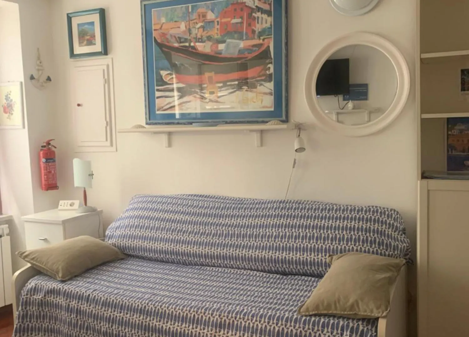 Vila Casabarbara Lerici