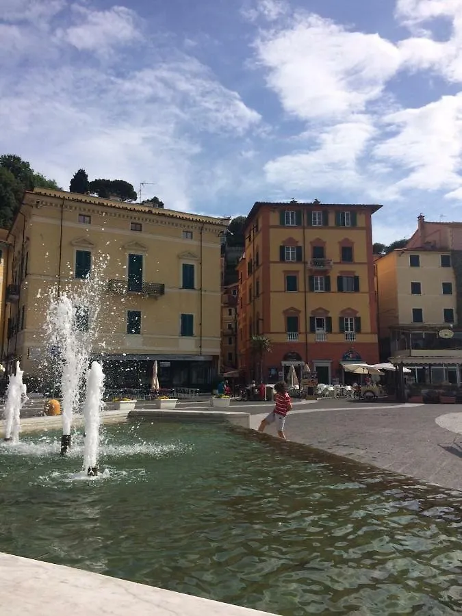 Casabarbara Lerici Villa
