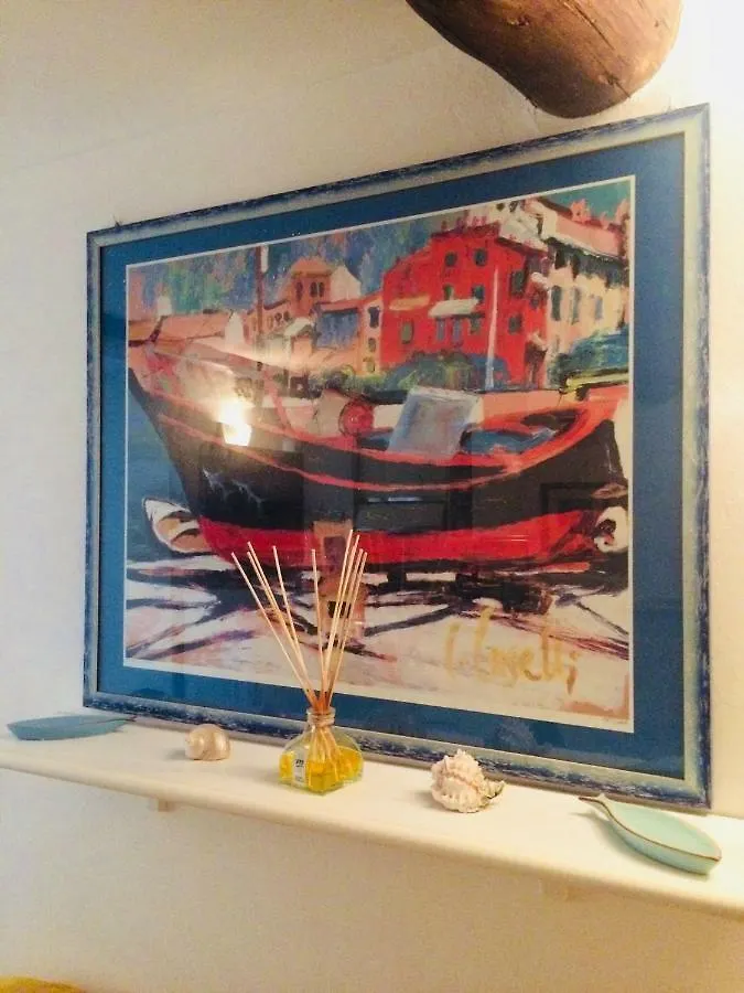 Casabarbara Lerici Villa Holiday home